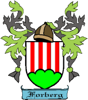 Wappen Forberg