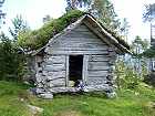 Bild: Haus 04 1000jährige Hütte und Schlenkerbiene – Klick zum Vergrößern