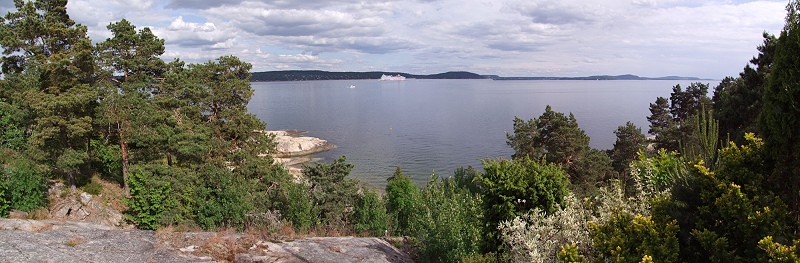 Filtvet: Oslofjord (Norwegen)
