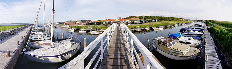 Løgstør: Kanalbrücke (Dänemark)