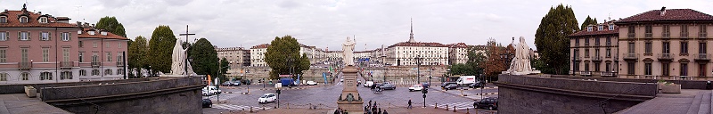 Turin: Gran Madre Di Dio (Italien)